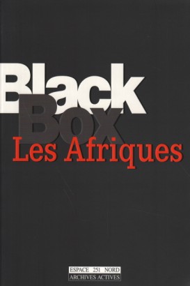 Black Box: Les Afriques