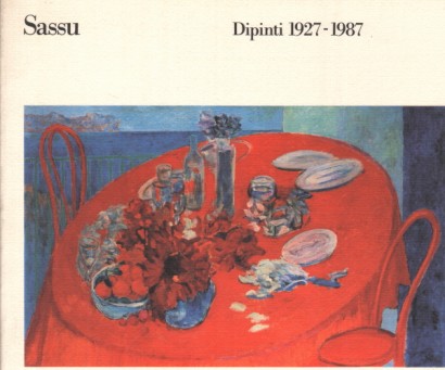 Sassu: dipinti 1927-1987