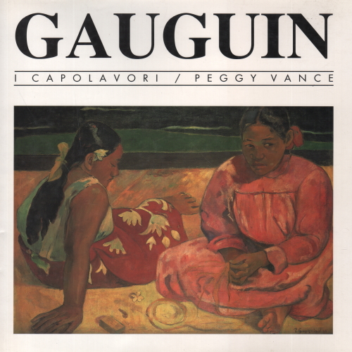 Gauguin, Peggy Vance