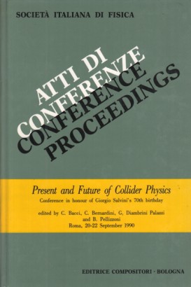 Atti di conferenze - Conference proceedings (Vol. 30)