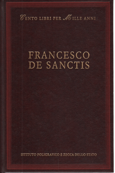 Francesco De Sanctis, Carlo Muscetta