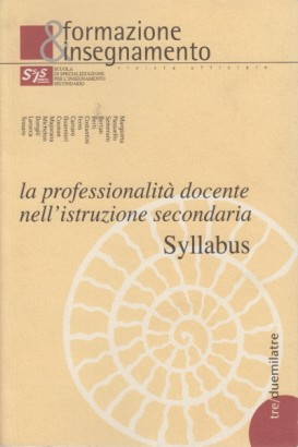 Formazione & insegnamento. Anno I°, numero 3, 2003