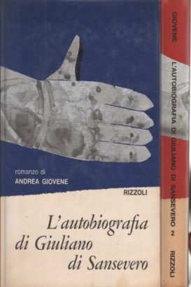 L'autobiografia di Giuliano di Sansevero  (2 Volumi)