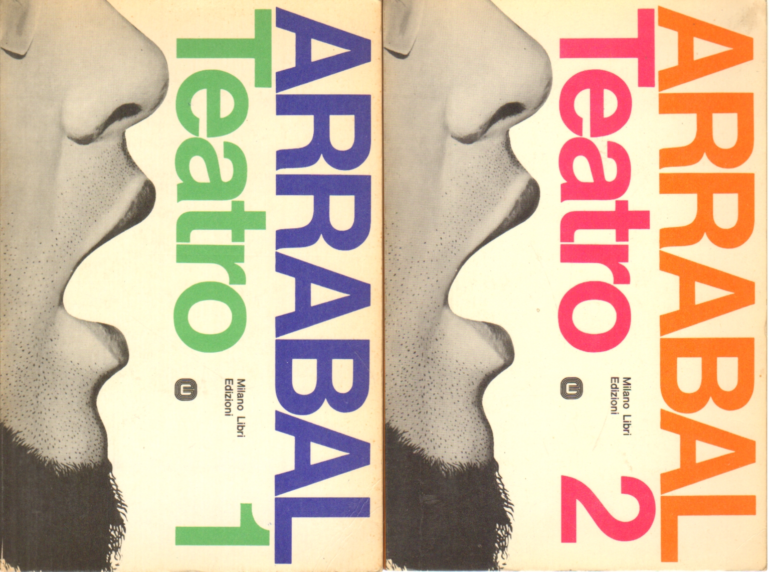 Théâtre (2 volumes), Arrabal