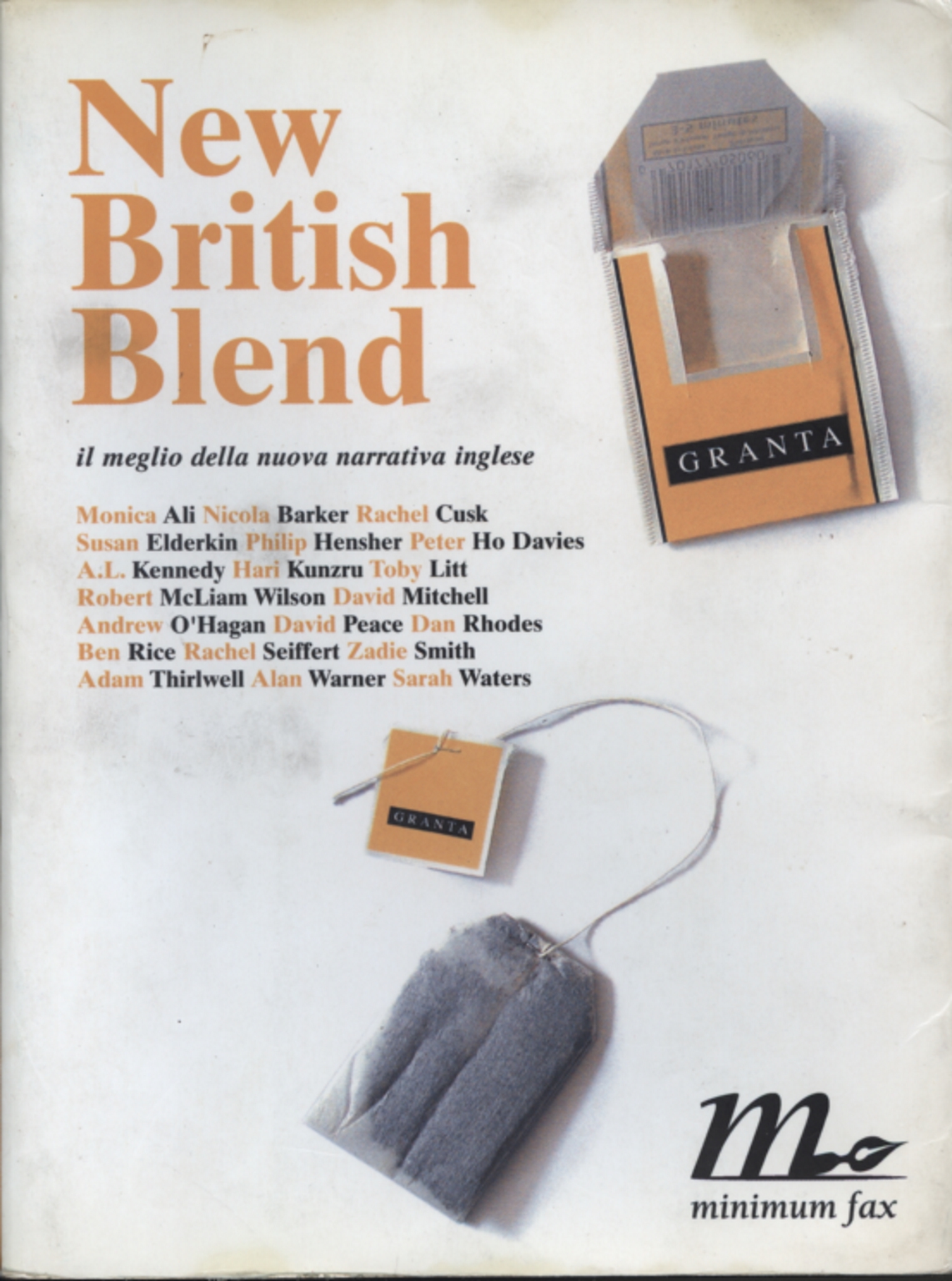 New British Blend, AA.VV.