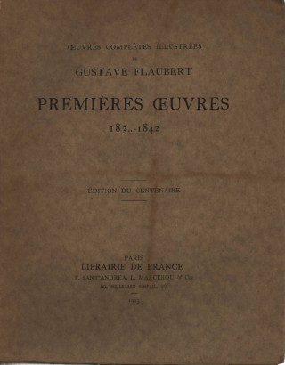 Premiéres Oeuvres