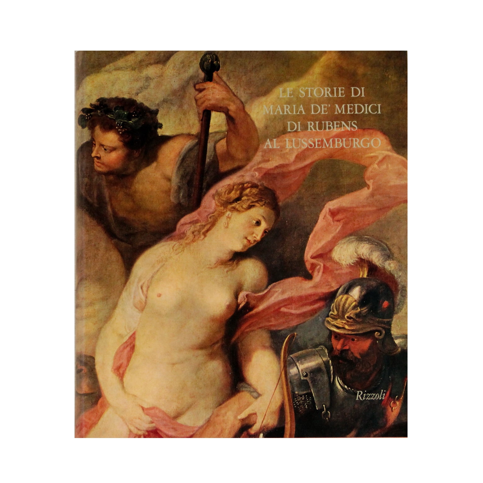 L'histoire de Marie de Médicis par Rubens al Lussen, Jacques Thuillier
