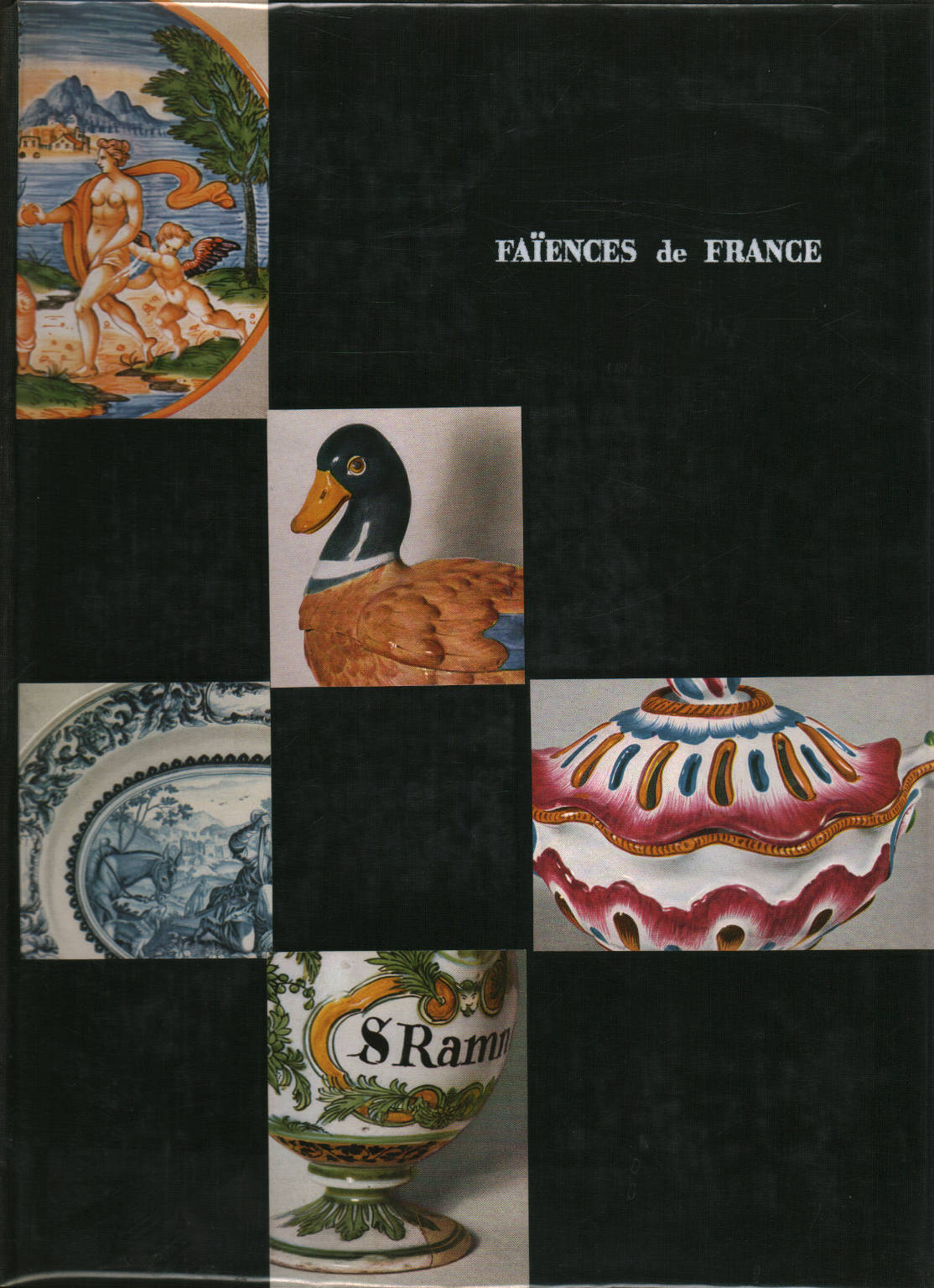 Faïences de France, Emile Tilmans