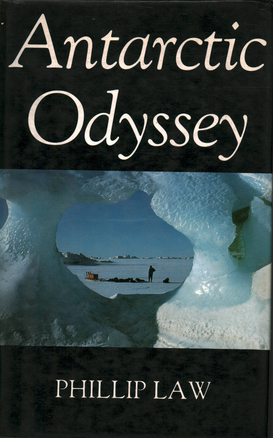 Antarctic Odyssey, s.zu.