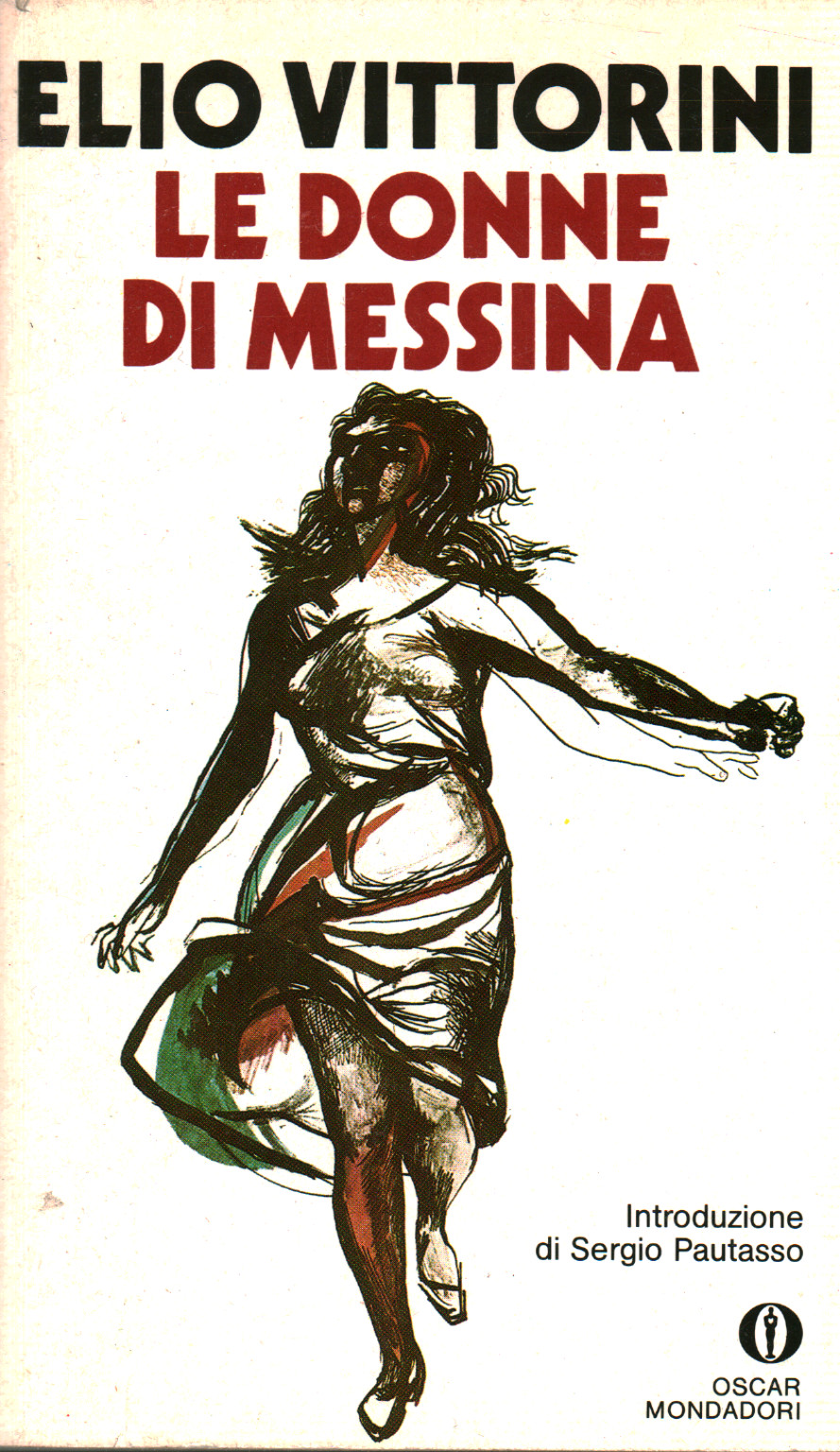 las mujeres de Messina por Elio Vittorini
