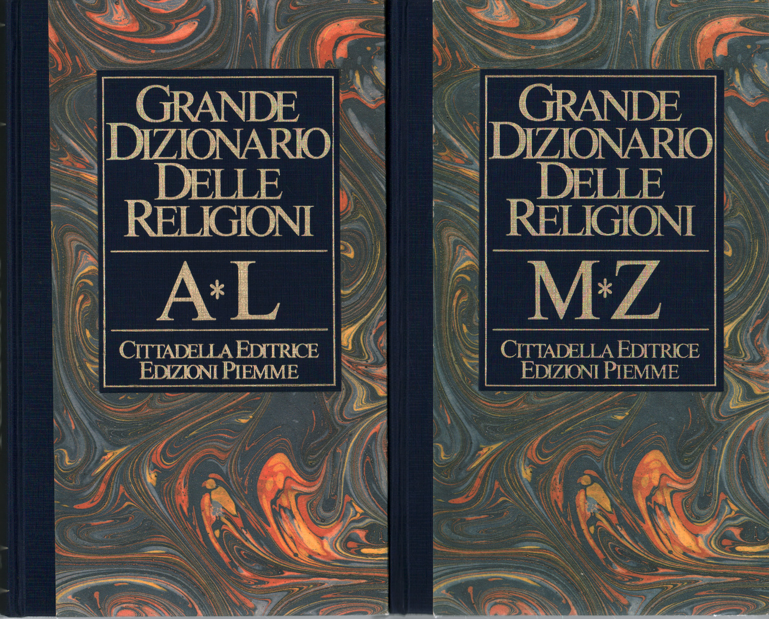 Großes wörterbuch der religionen (2 Bände), Paul Poupard