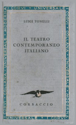 Il teatro contemporaneo italiano