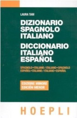 Dizionario spagnolo-italiano/ Diccionario italiano-espanol