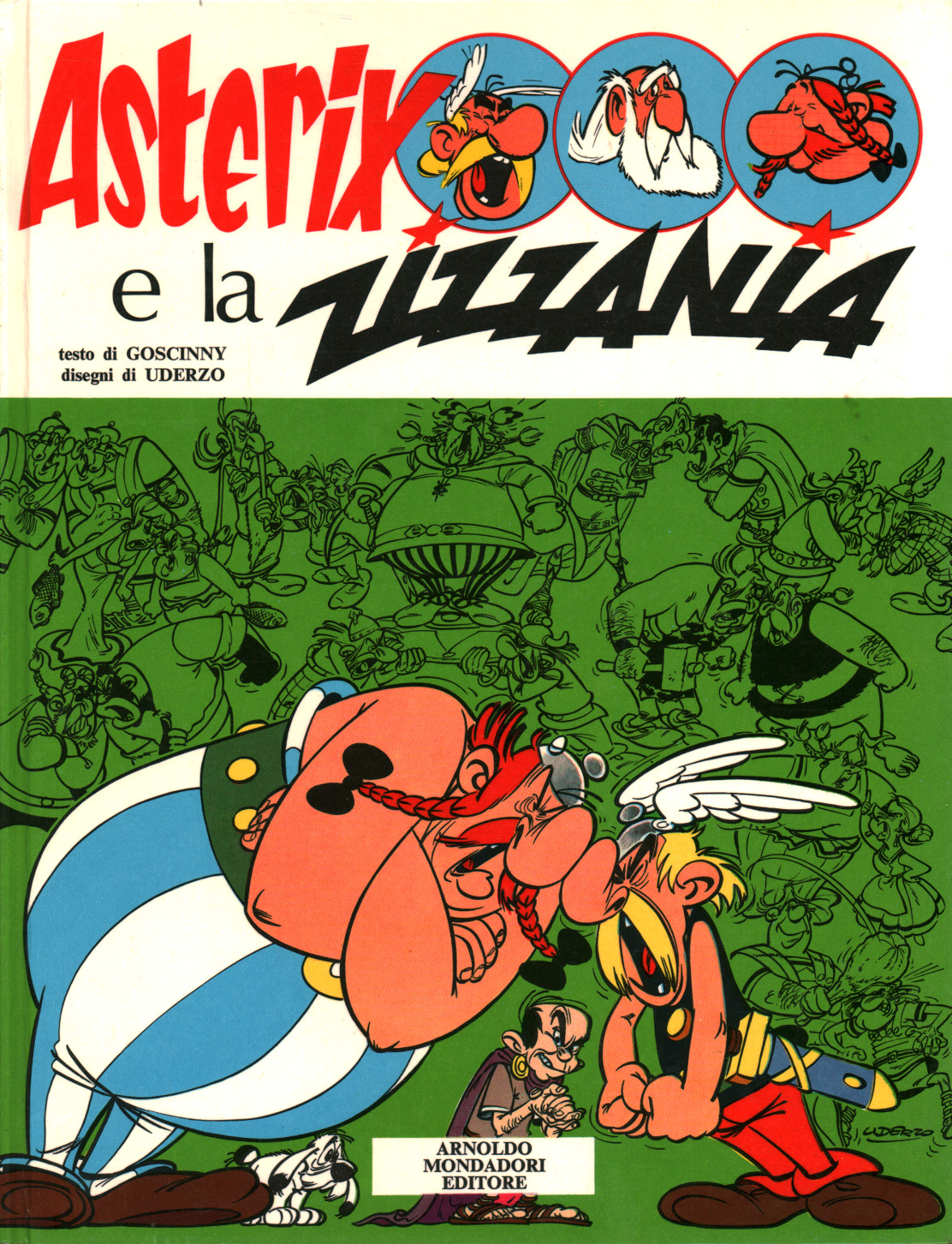 Asterix und das Unkraut, s.a.