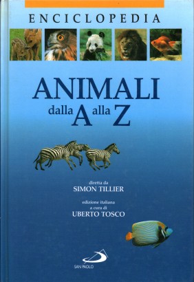 Animali dalla A alla Z