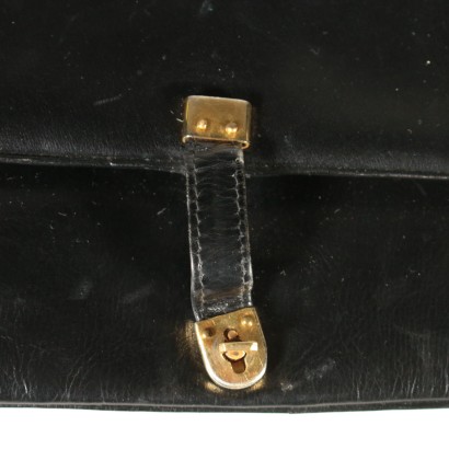 Vintage Tasche R. di Camerino Leder Italien 1960er-1970er