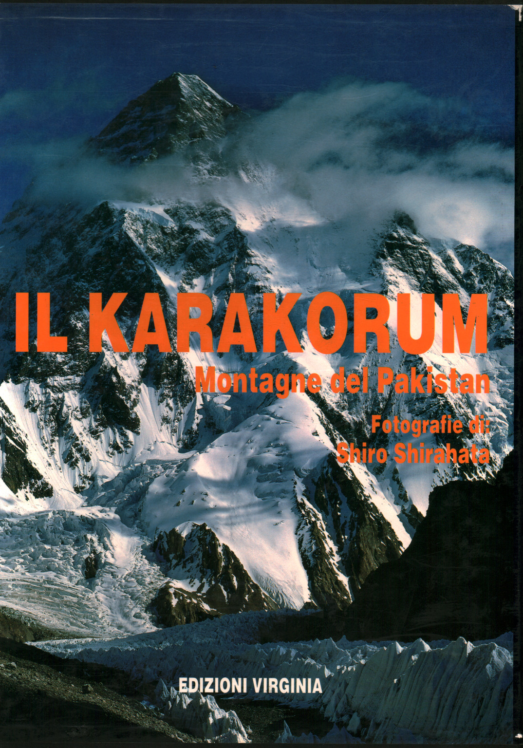 Le Karakoram est.un.