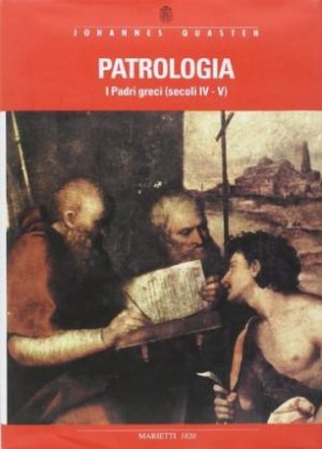 Patrologia. Volume II