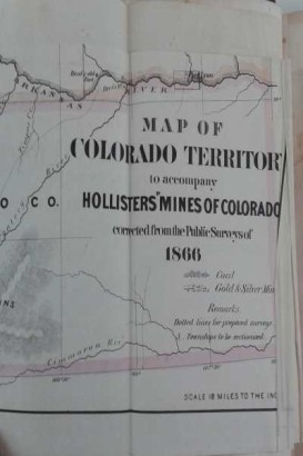Las minas de Colorado, s.a.