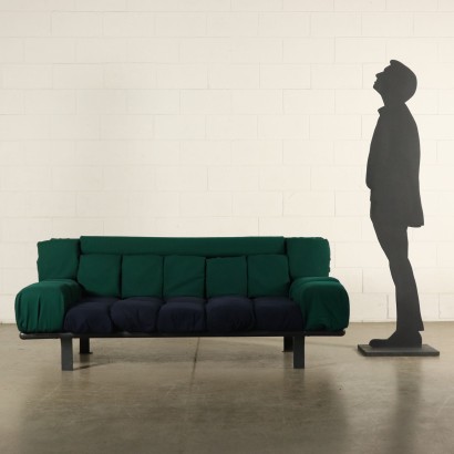 arte moderno, diseño de arte moderno, sofá, sofá de arte moderno, sofá de arte moderno, sofá italiano, sofá vintage, sofá de los años 60, sofá de diseño de los años 60, sofá de los años 70-80