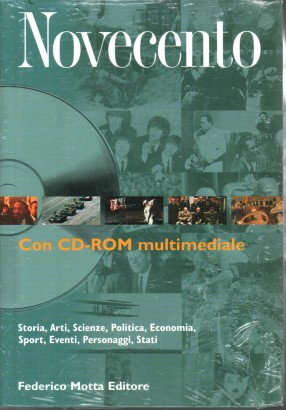 Novecento (Con Cd Rom)