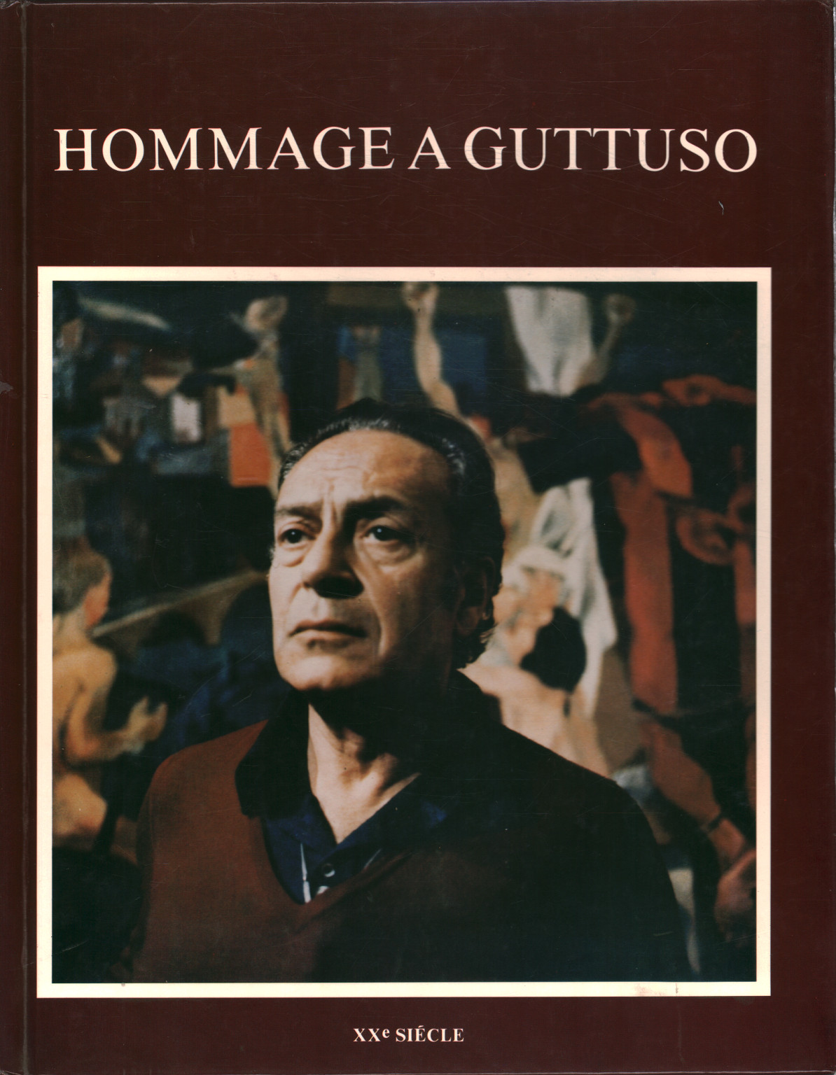 Homenaje a Guttuso, AA.VV