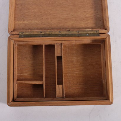 Kiste Holz Italien 1930er-1940er