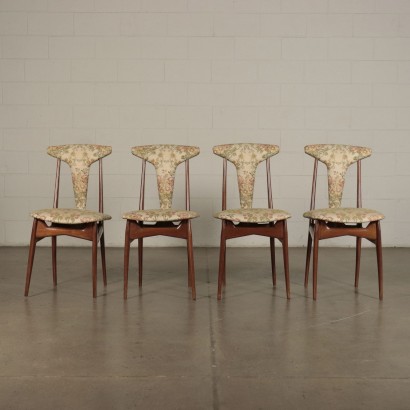 arte moderno, diseño de arte moderno, silla, silla de arte moderno, silla de arte moderno, silla italiana, silla vintage, silla de los años 60, silla de diseño de los años 60, sillas de los años 50