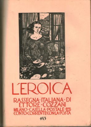 L'Eroica – Anno XVIII, 1930
