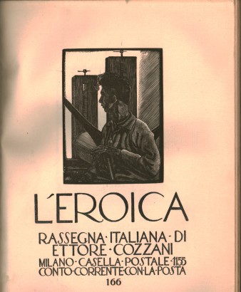 L'Eroica – Anno XX-XXI, 1932