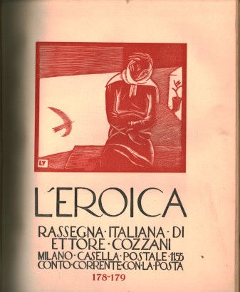 L'Eroica – Anno XXI-XXII, 1933
