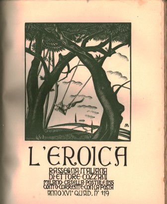 L'Eroica – Anno XVI, 1928