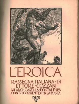 L'Eroica – Anno XVII, 1929