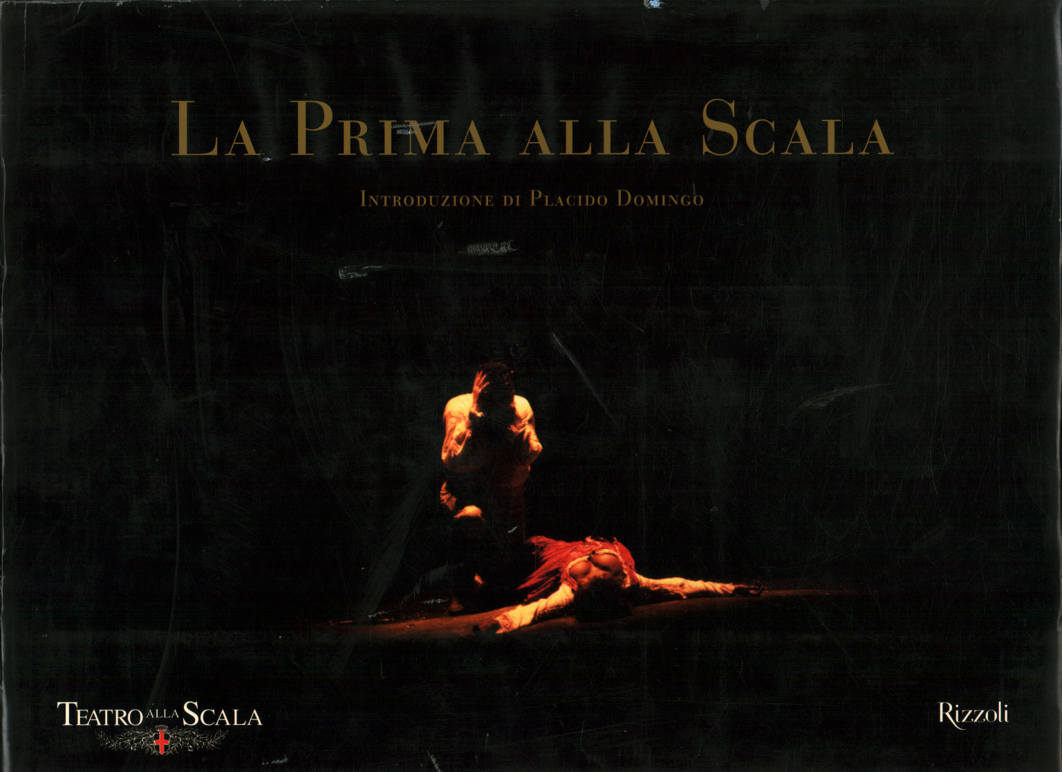 Le premier à la Scala, Stéphane Lissner Placido Domingo