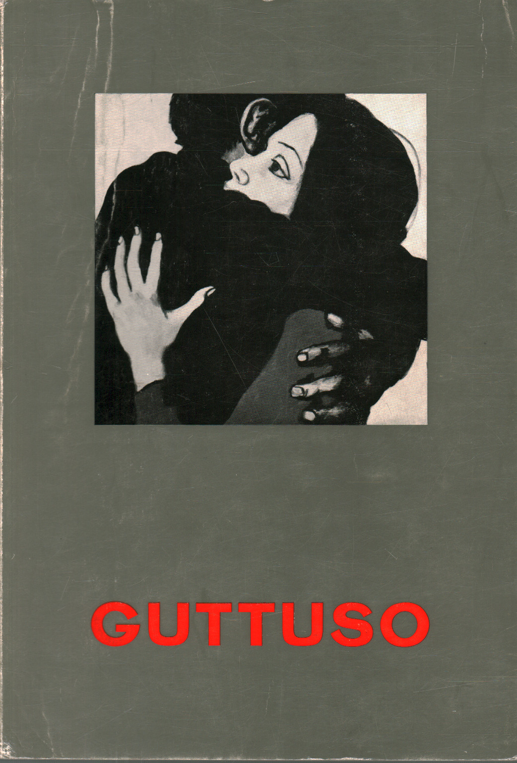 Katalog der anthologischen Ausstellung der Werke von Re, Leonardo Sciascia Franco Russoli Franco Grasso