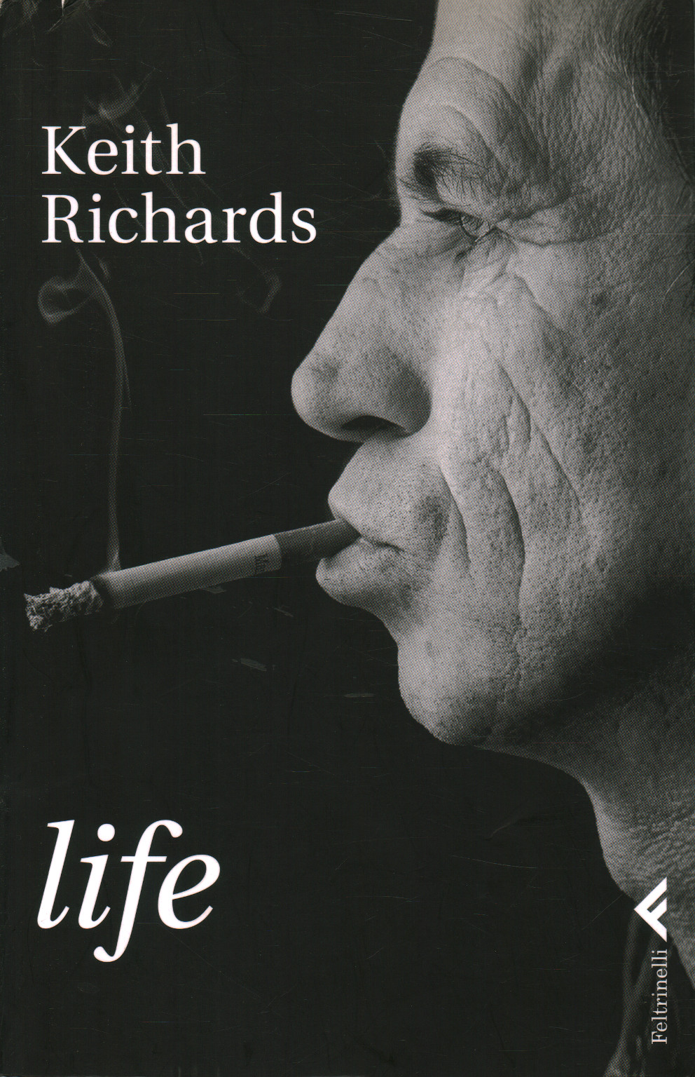 La vie, Keith Richards
