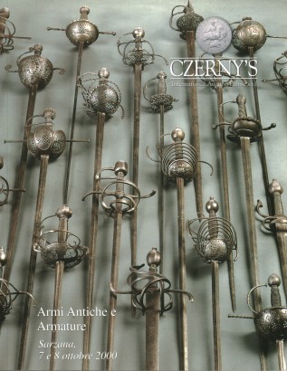 Czermy's Armi antiche e armature