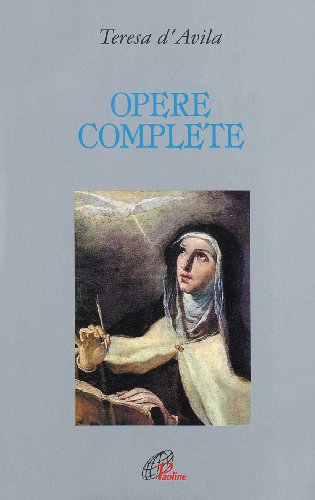 Complete works, Teresa of Avila