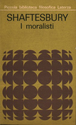 I moralisti