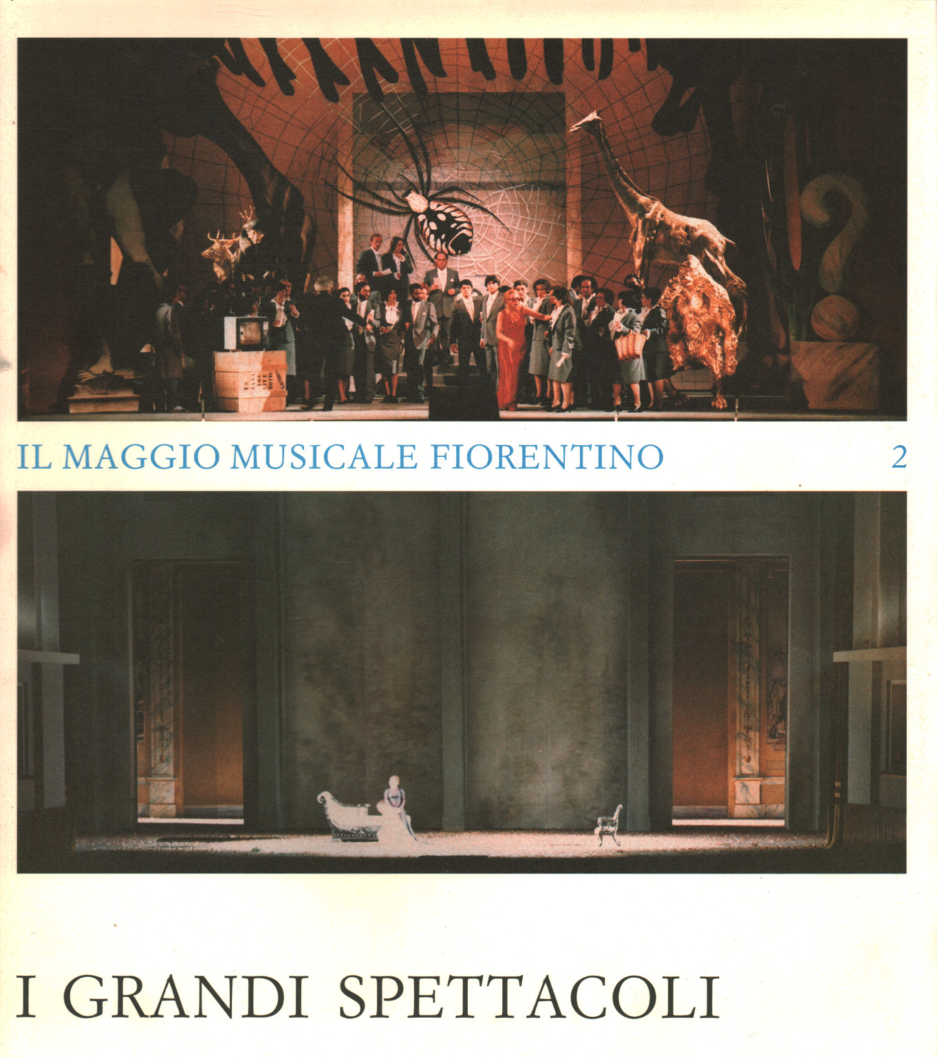 The great shows, Raffaele Monti