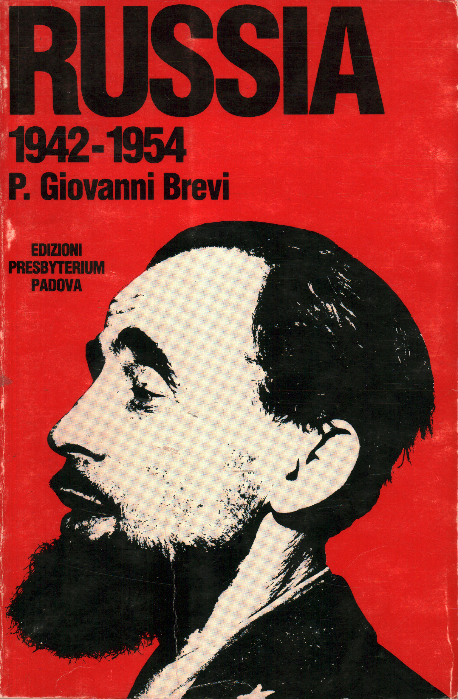 Russia 1942-1954, Father Giovanni Brevi