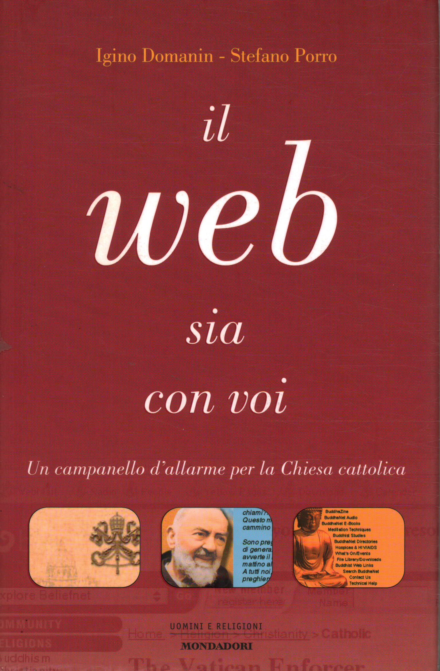 The web be with you, Igino Domanin Stefano Porro