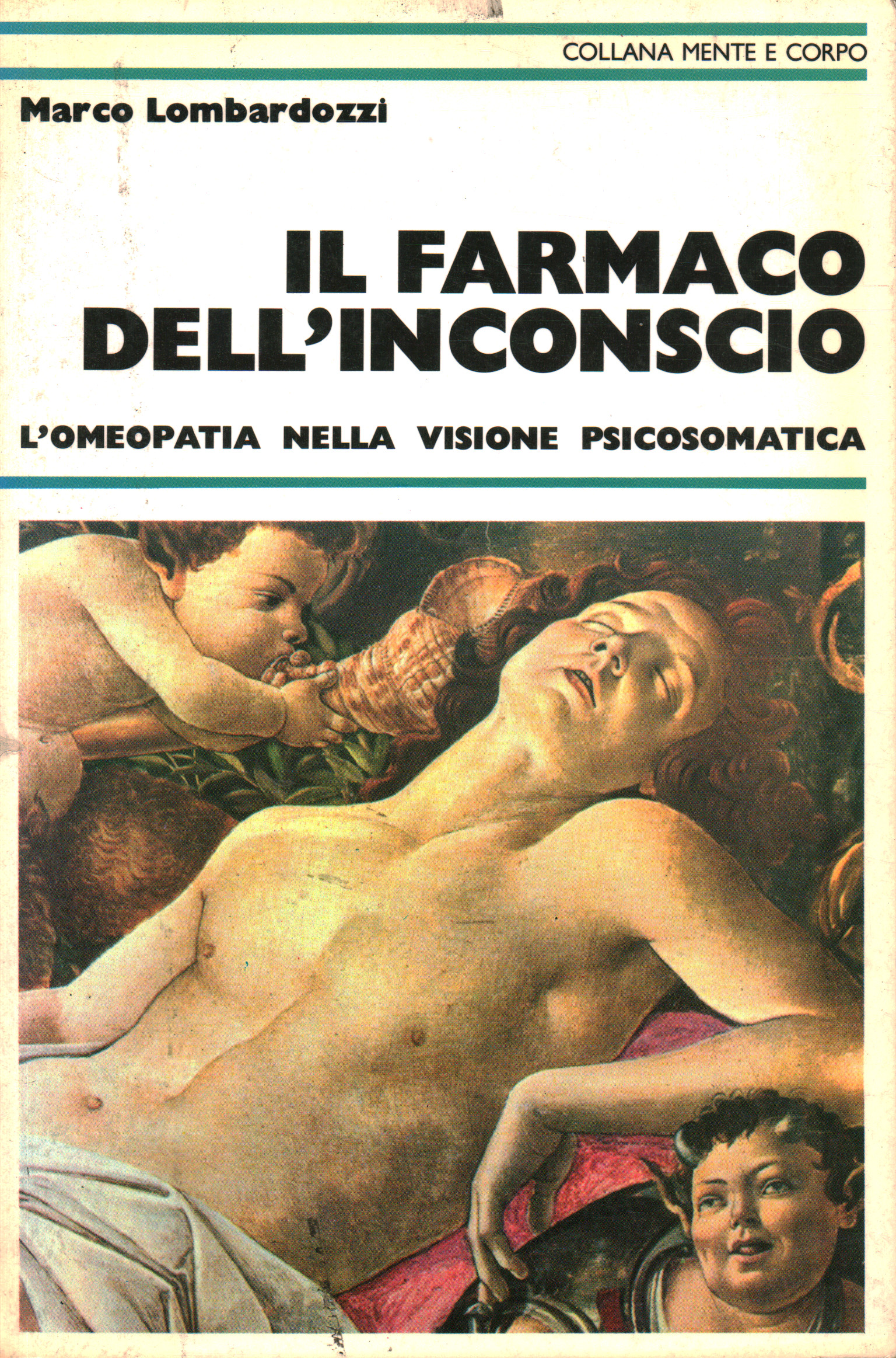 La droga del inconsciente, Marco Lombardozzi