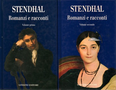 Romanzi e racconti (2 volumi)