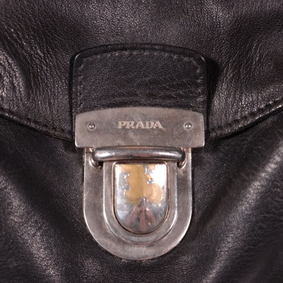 Prada Tasche Leder - Italien 1980er-1990er