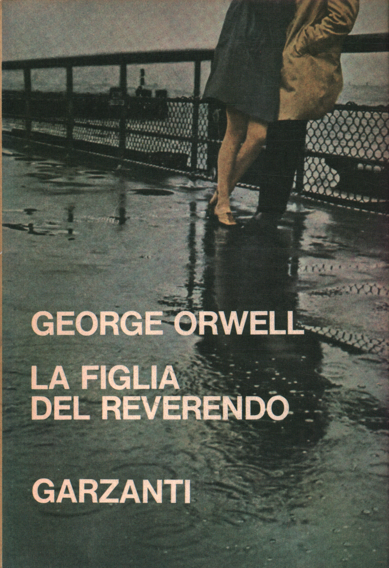The reverend's daughter, George Orwell
