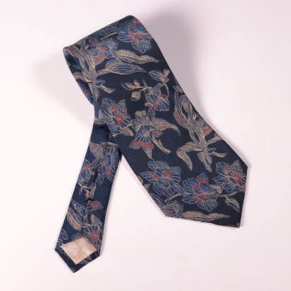 Vintage YSL Krawatte Seide Frankreich