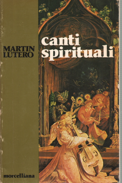 Chants spirituels, Martin Luther