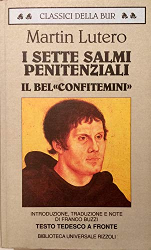 Les sept psaumes pénitentiels (1525), Martin Luther