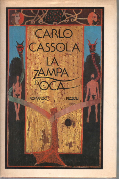 La pata de ganso, Carlo Cassola